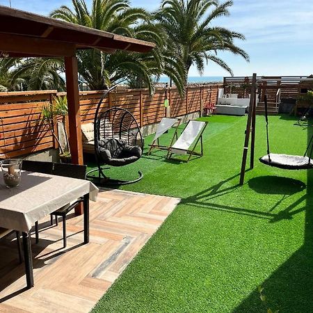 Casa En Primera Linea De Playa Puzol Exteriér fotografie