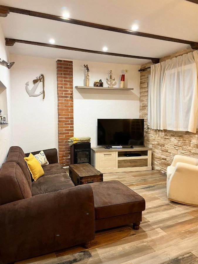 Casa En Primera Linea De Playa Puzol Exteriér fotografie