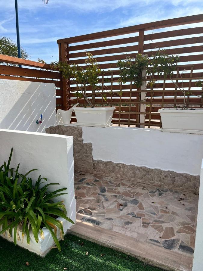 Casa En Primera Linea De Playa Puzol Exteriér fotografie