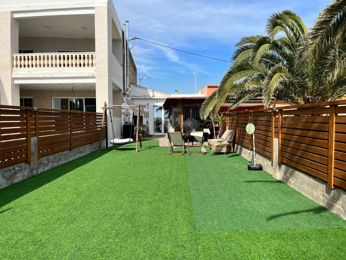 Casa En Primera Linea De Playa Puzol Exteriér fotografie
