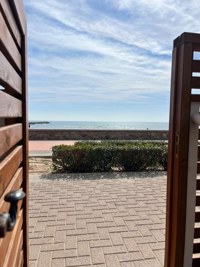 Casa En Primera Linea De Playa Puzol Exteriér fotografie