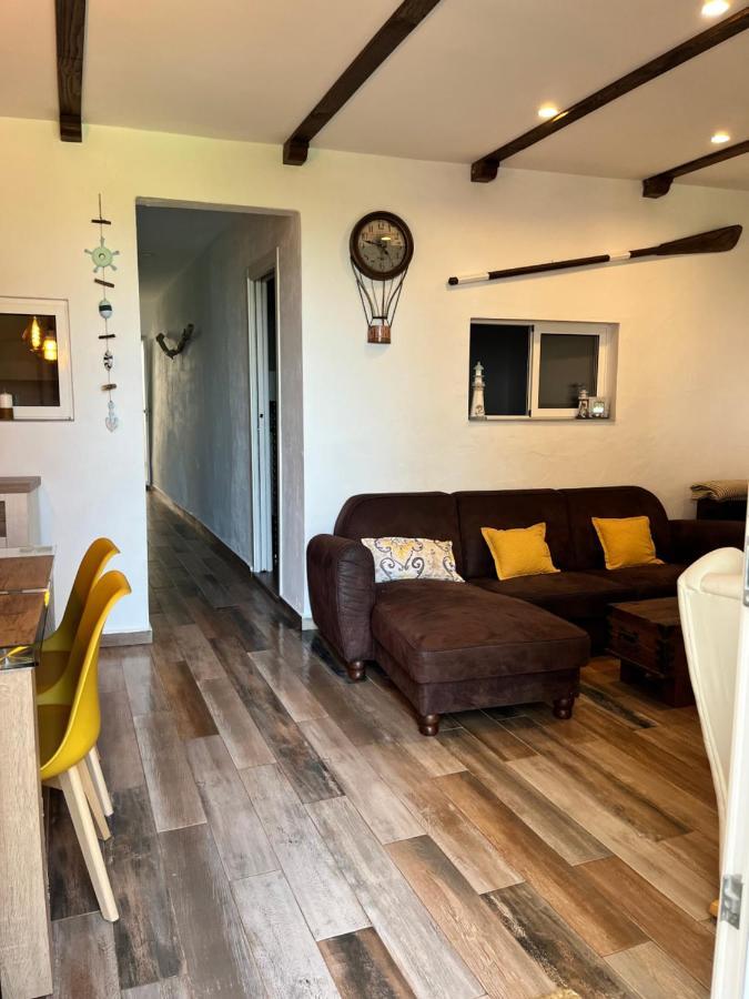 Casa En Primera Linea De Playa Puzol Exteriér fotografie